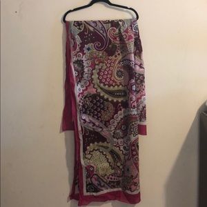 Vera Bradley Scarf/Wrap